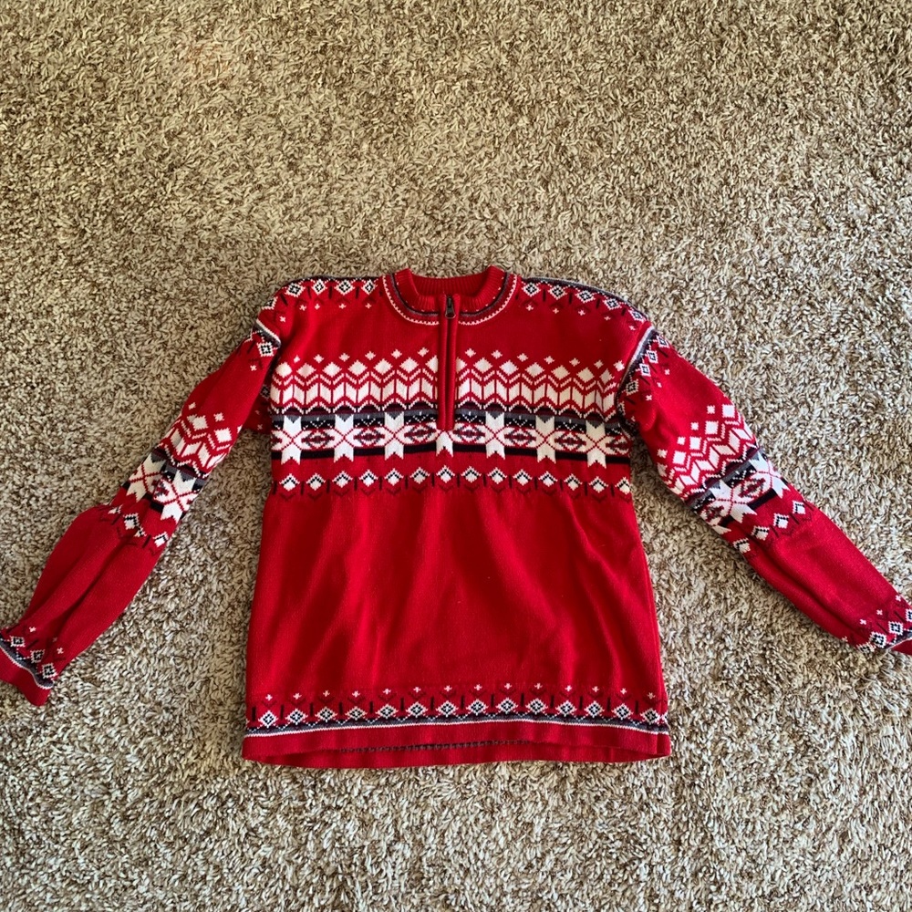 Hanna Andersson sweater, 150 cm/ US 12